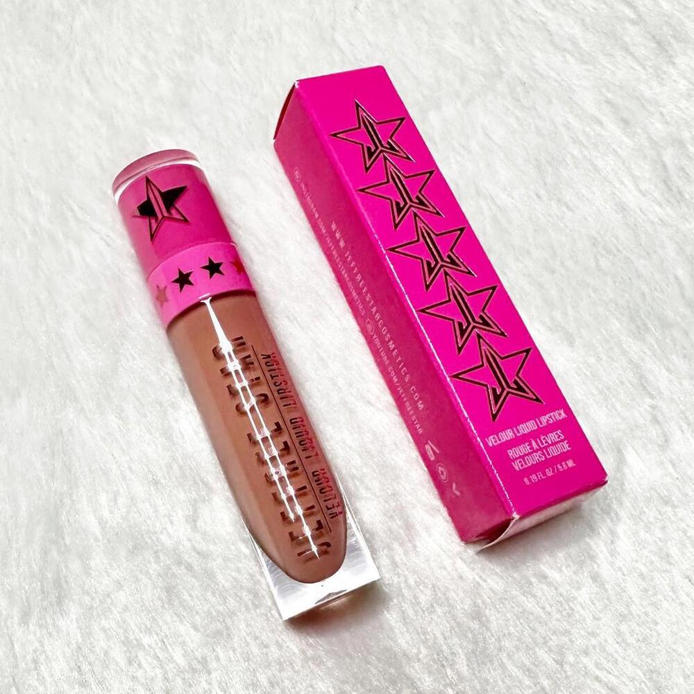 NIB Jeffree Star Ltd Edition Christmas Cookie Velour Liquid Lipstick 5.6ml